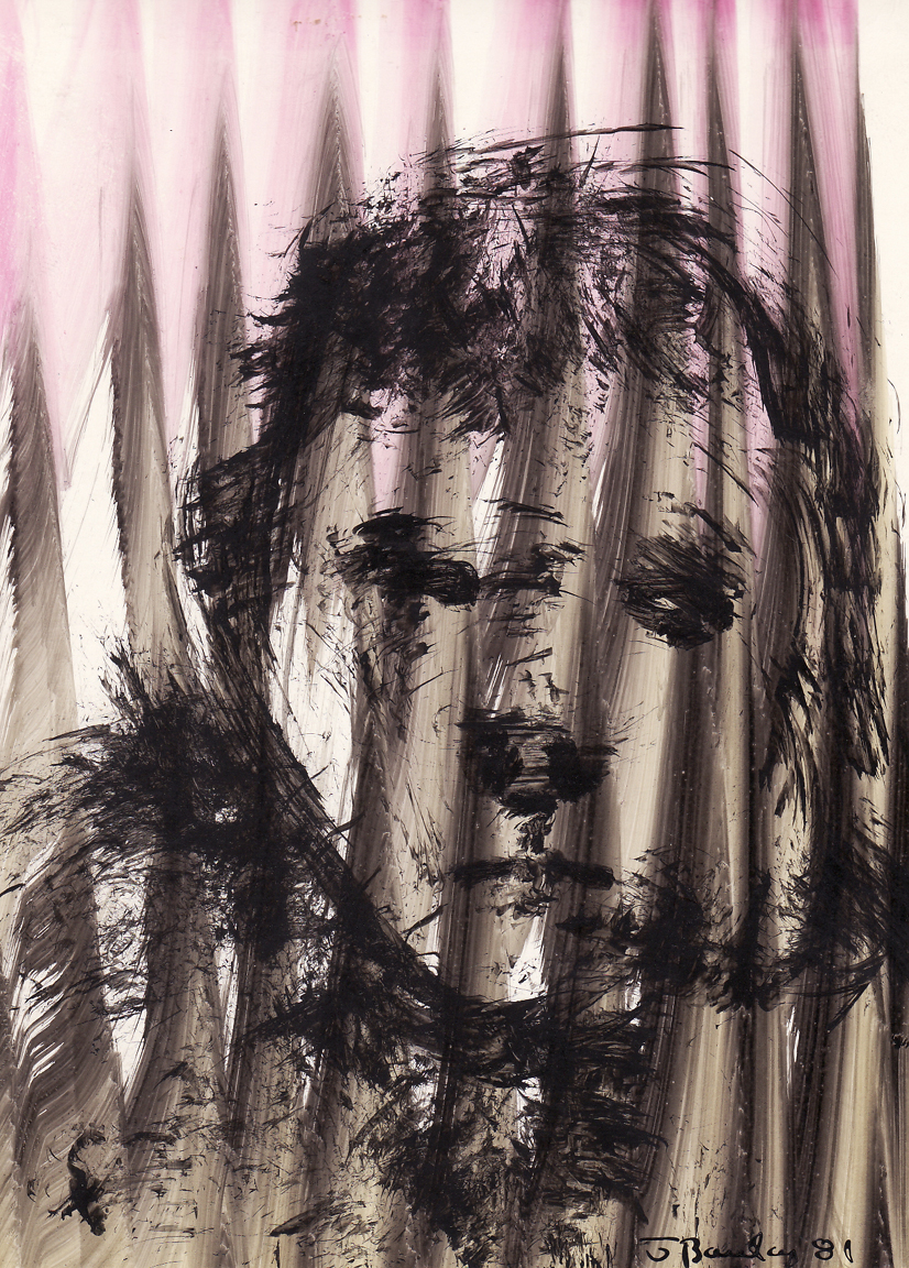 Gilbert, autoportrait 1001 144