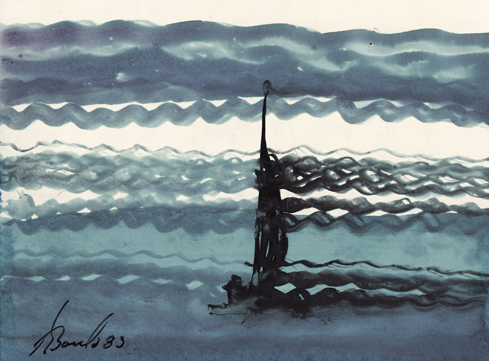 Frissons sur l'eau