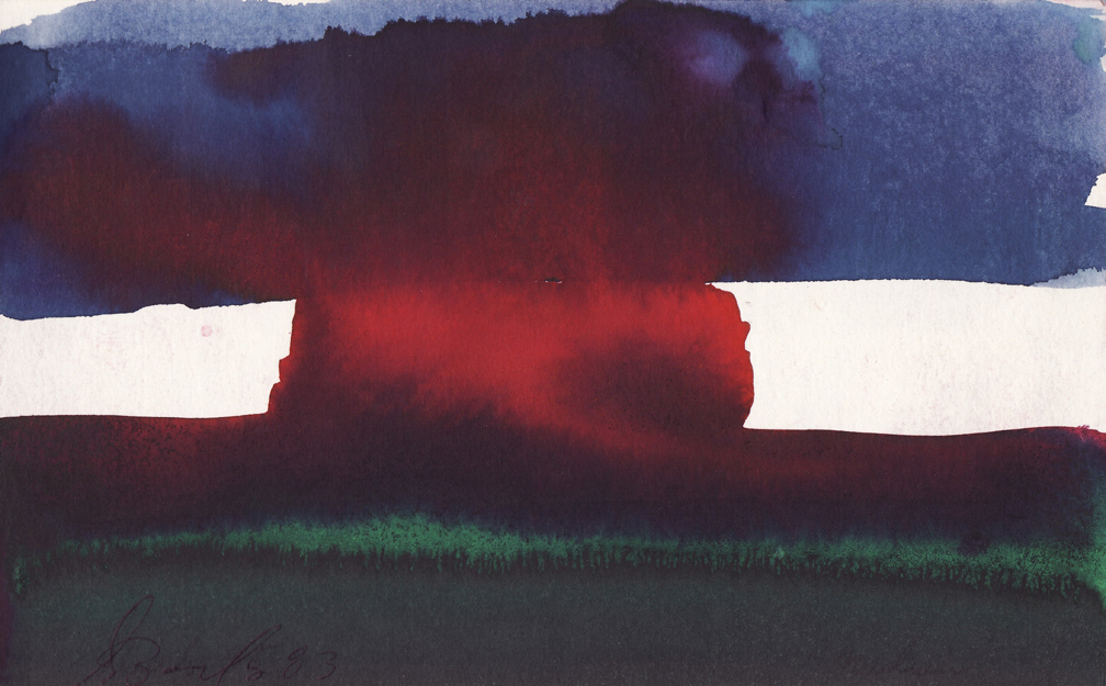 Explosion nucleaire 1