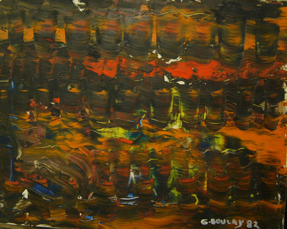 Etude de mouvement