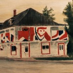 Clin d'oeil à Serge Lemoyne